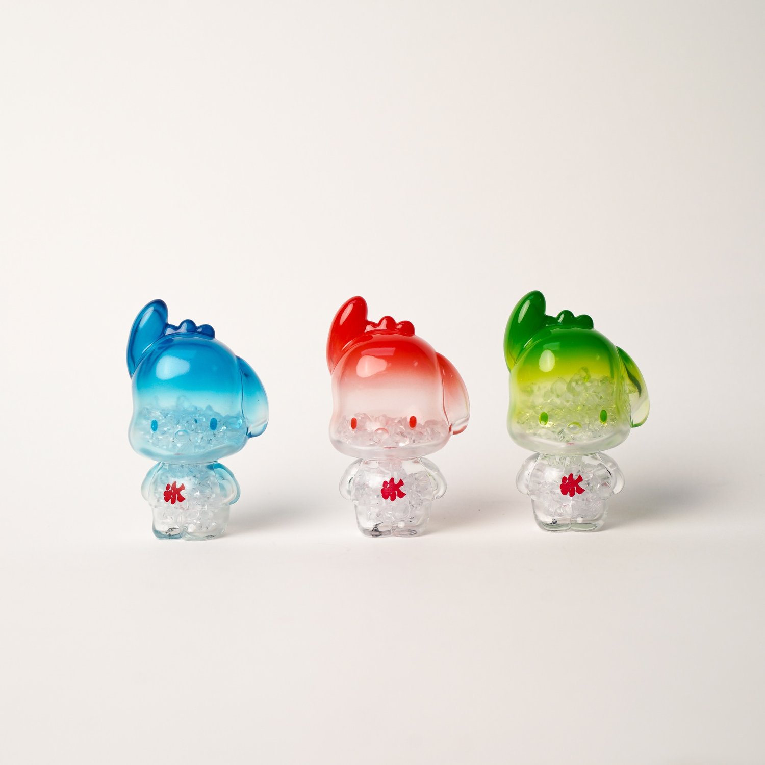 Image of SANRIO SUMMER CRUSH SERIES (COLLECTOR COLORWAY 3PK)
