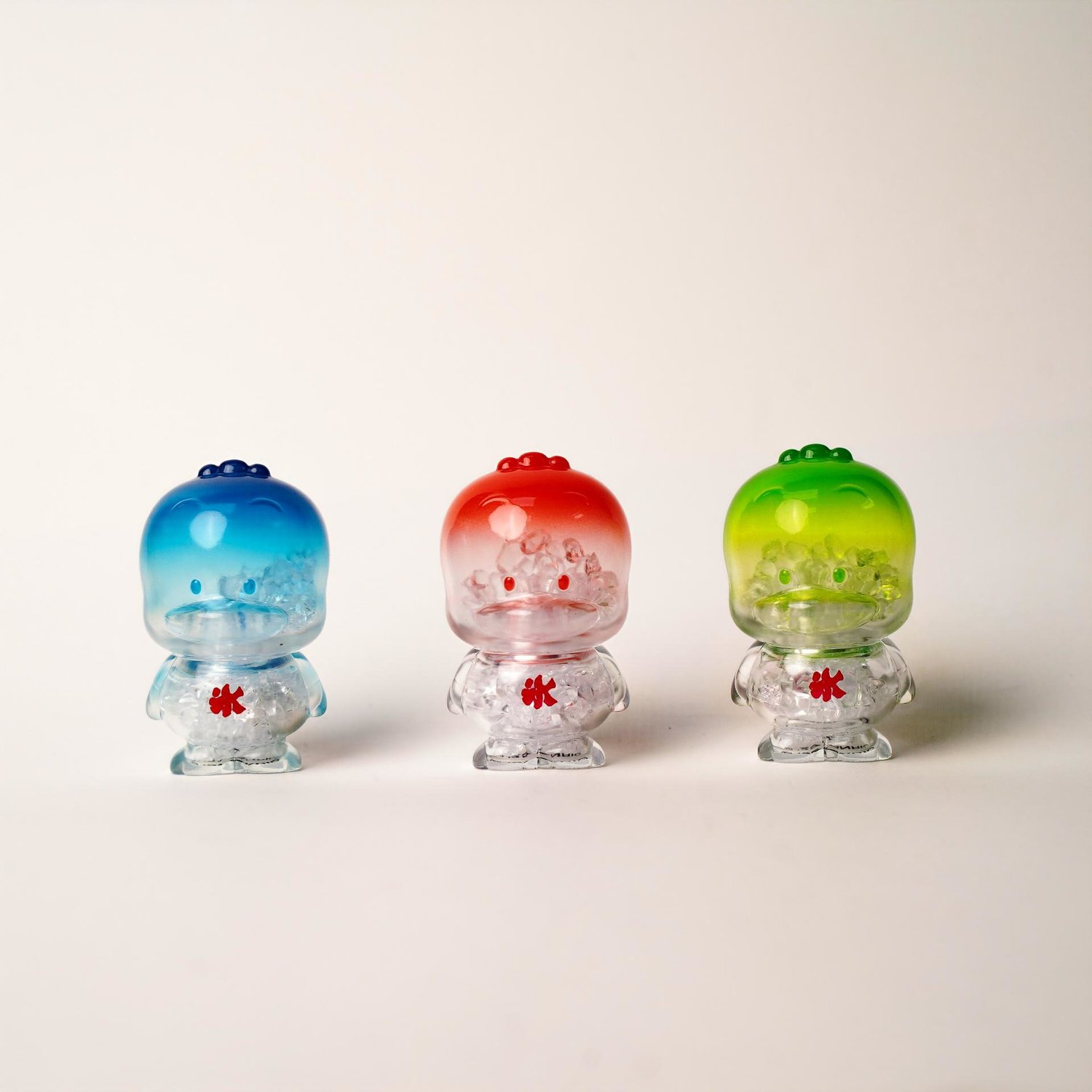 Image of SANRIO SUMMER CRUSH SERIES (COLLECTOR COLORWAY 3PK)