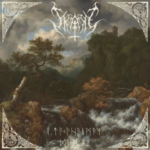 Image of Skare – I Tåkeheimens Djup 12" LP