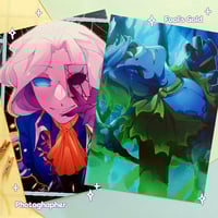 Image 2 of Identity V Prints and stickers!