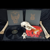 Image of Primordial – The Burning Season 12" LP