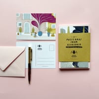 Image 1 of 7 cartoline - Saluti da Kefalonia