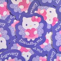 Image 6 of Gift Pack: Silly Kawaii Characters Stickers