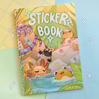 Image 3 of Stickerbooks