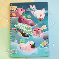 Image 2 of Stickerbooks