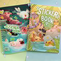 Image 1 of Stickerbooks