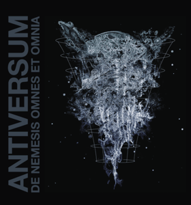 Image of Antiversum – De Nemesis Omnes et Omnia 2xLP