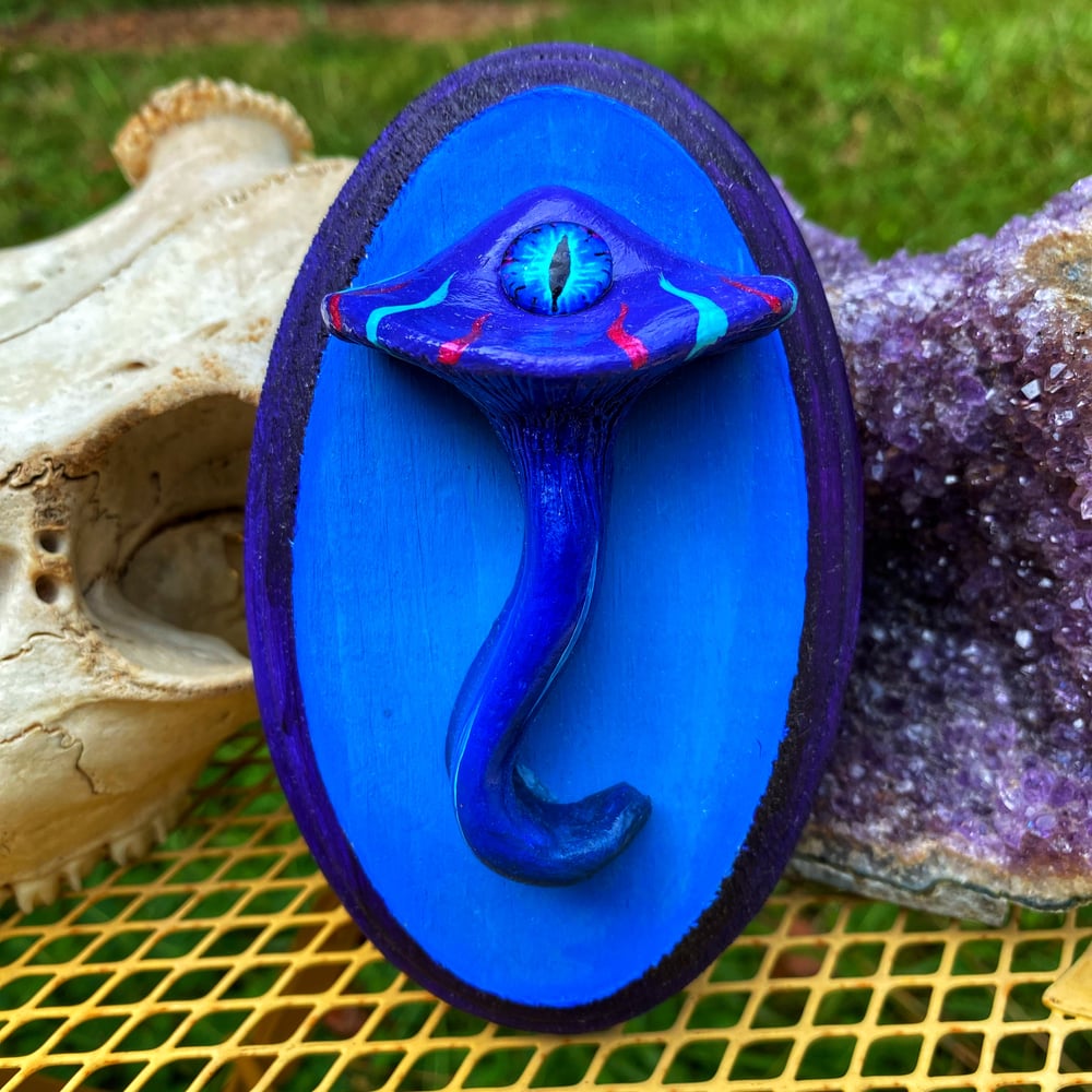 Image of Cerulean Sentinel