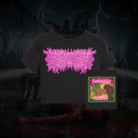 COOCHIE WORLD CROP TOP