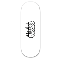 Preemo Graffiti Fingerboard Deck