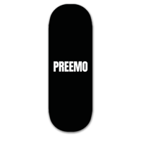 Preemo Logo Fingerboard Deck