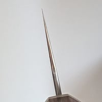 Image 4 of 250mm stainless gyuto in SF100