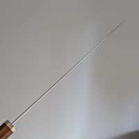 Image 5 of 250mm stainless gyuto in SF100