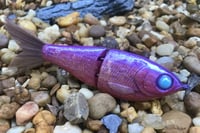 Image 4 of  Custom Airbrushed Glide Bait 0768