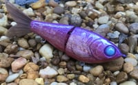 Image 5 of  Custom Airbrushed Glide Bait 0768