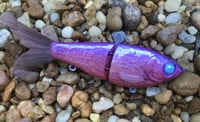 Image 6 of  Custom Airbrushed Glide Bait 0768