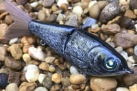 Image 2 of  Custom Airbrushed Glide Bait 0831