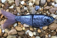 Image 4 of  Custom Airbrushed Glide Bait 0831