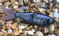 Image 5 of  Custom Airbrushed Glide Bait 0831