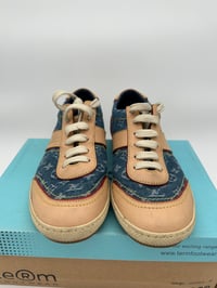 Image 5 of Louis Vuitton Women’s Vintage Denim Trainers