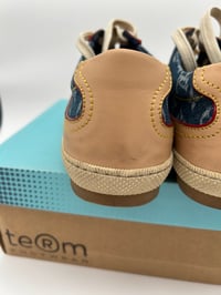 Image 11 of Louis Vuitton Women’s Vintage Denim Trainers