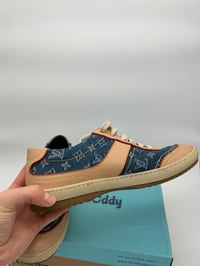 Image 9 of Louis Vuitton Women’s Vintage Denim Trainers