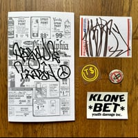 Image 1 of Absolute Trash Issue #22