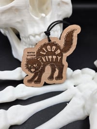 Image 1 of LIQUOR KITTY - SCENT YOURSELF CAR AIR STENCHER