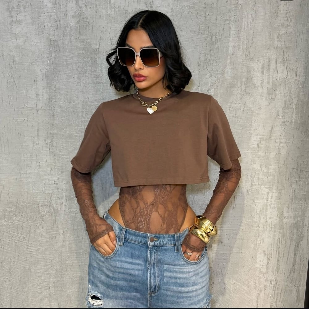 Image of DOJA BODYSUIT