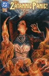 Zatannic  Panic Comic _ Issue 1 _ DC _ Lee Bermejo Cover