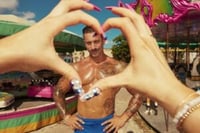 Image 10 of Kourtney Roy - The Tourist (SIGNED)