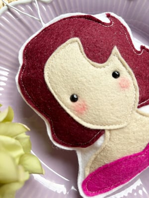 Image of Raye Felt Decoration