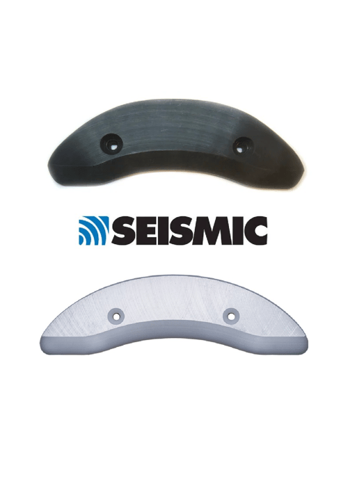 Image of Freestyle Skate Deck 7.6" - Checkers Blue