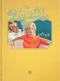 Image 2 of Kourtney Roy - The Tourist (SIGNED)