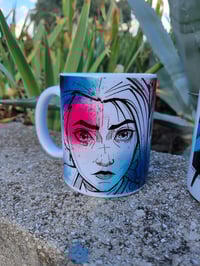 Image 2 of Arcane Gobelet thermos / mug céramique