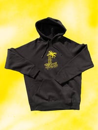 Image 2 of Hoodie île noir