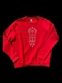 Image 1 of sweat crewneck composition agrès M