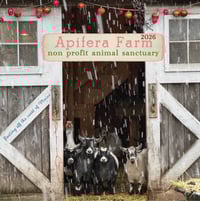 Image 1 of 2026 Apifera Farm Calender
