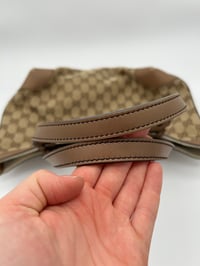 Image 4 of Gucci GG Supreme Brown Handbag Small