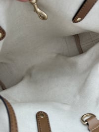 Image 15 of Gucci GG Supreme Brown Handbag Small