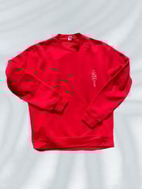Image 2 of sweat crewneck massue végétaux