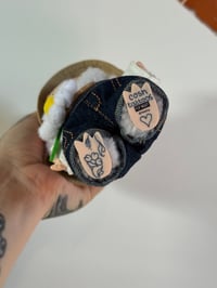 Image 2 of Fall in wild tattooed labubu