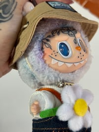 Image 3 of Fall in wild tattooed labubu