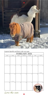 Image 3 of 2026 Apifera Farm Calender