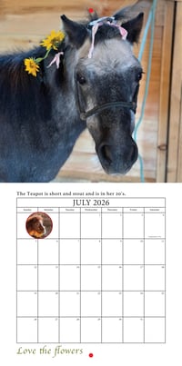 Image 8 of 2026 Apifera Farm Calender