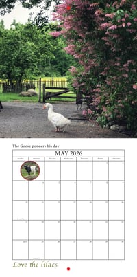 Image 6 of 2026 Apifera Farm Calender