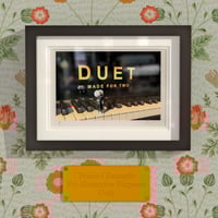 Image 2 of Duet - Giclee Print