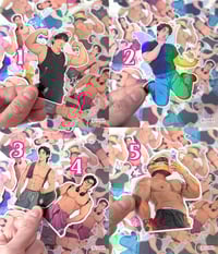 Image 2 of (PRE-ORDER) STICKERS