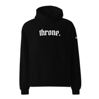 Image 2 of Hikin Peaks. Clapping Cheeks. hoodie