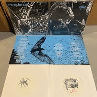 Image 1 of THE VACANT LOT - Creatures Of The Night 7" [TEST PRESS and standard versions]